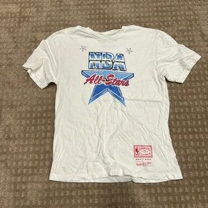 Mitchell & Ness short sleeve tee NBA all star